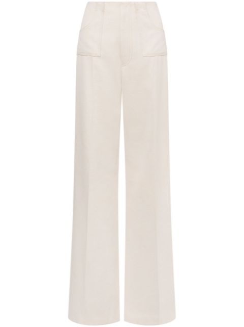 Philosophy Di Lorenzo Serafini straight-leg trousers