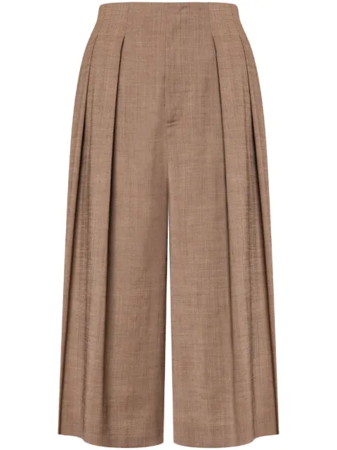 Philosophy Di Lorenzo Serafini knee-length shorts