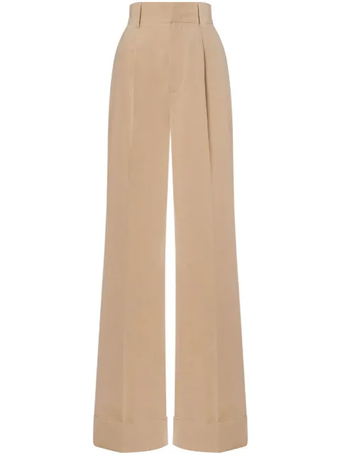 Philosophy Di Lorenzo Serafini pleated trousers