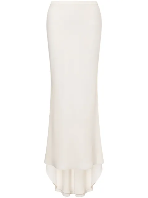 Philosophy Di Lorenzo Serafini asymmetric maxi skirt