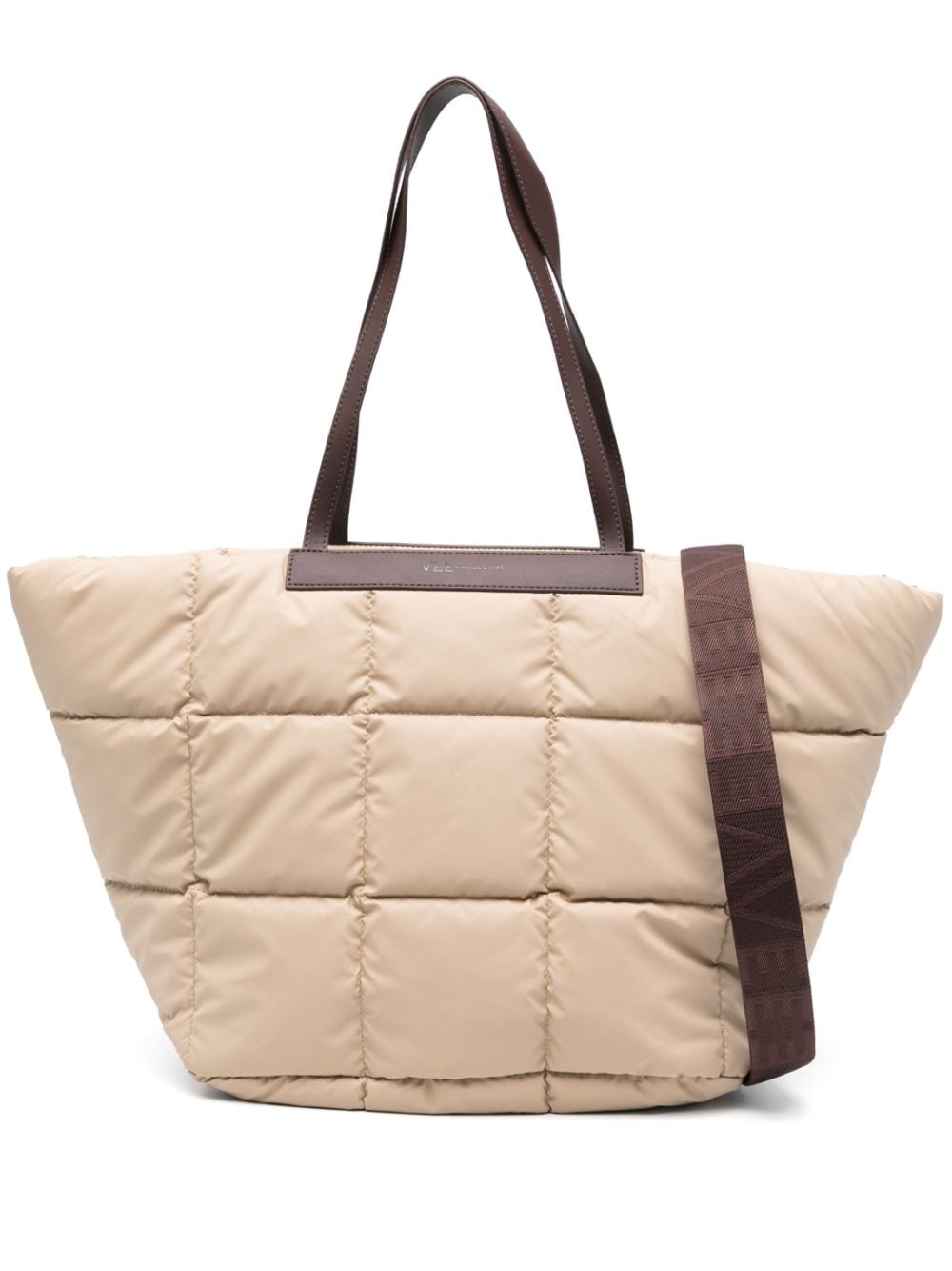 VEECOLLECTIVE PORTER BASQUE TOTE BAG 