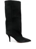 Paris Texas 75mm Ines boots - Black
