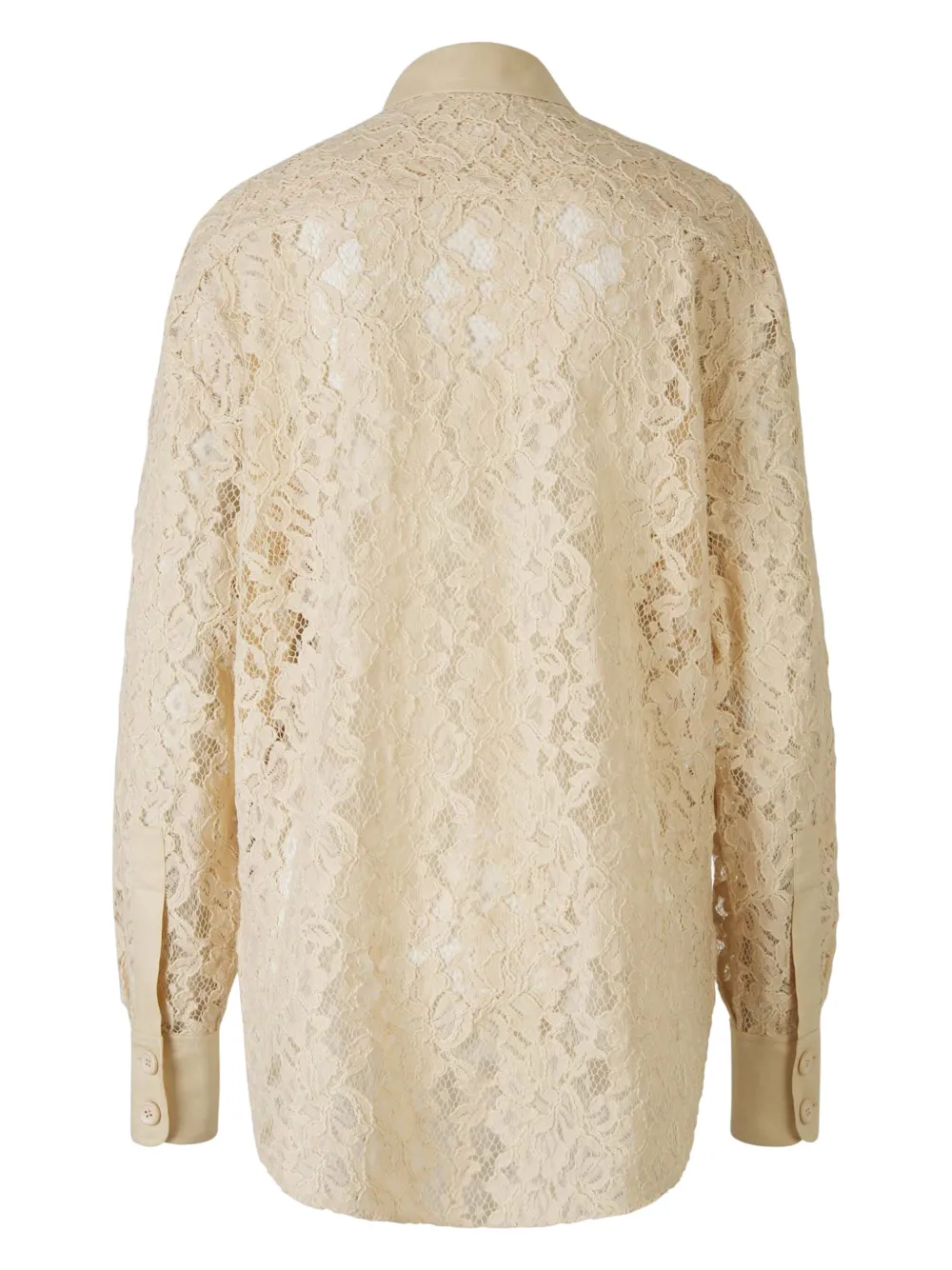 ZIMMERMANN Natura shirt - Beige