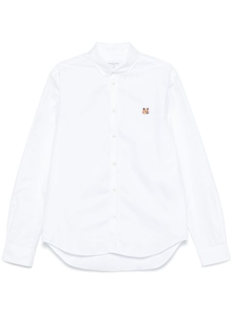 Maison Kitsune Mini Fox Head shirt Men