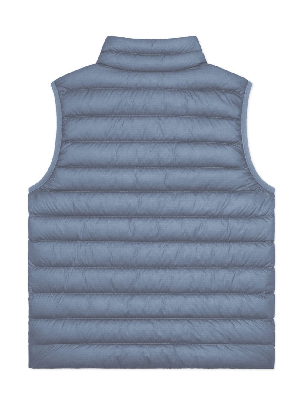 C.P. Company Kids logo gilet - Grijs