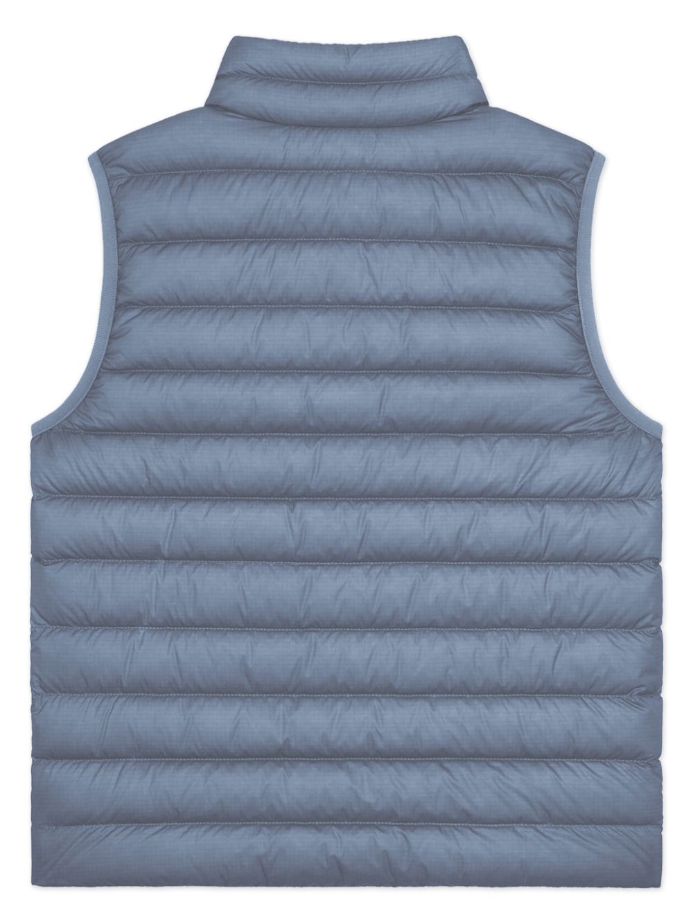 C.P. Company Kids Gilet met logo Grijs