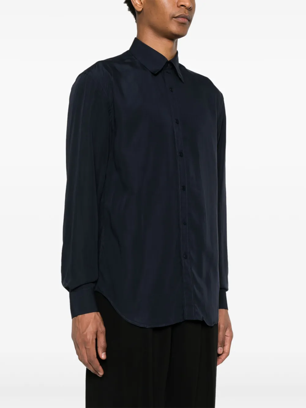 Costumein Andrea overhemd Blauw