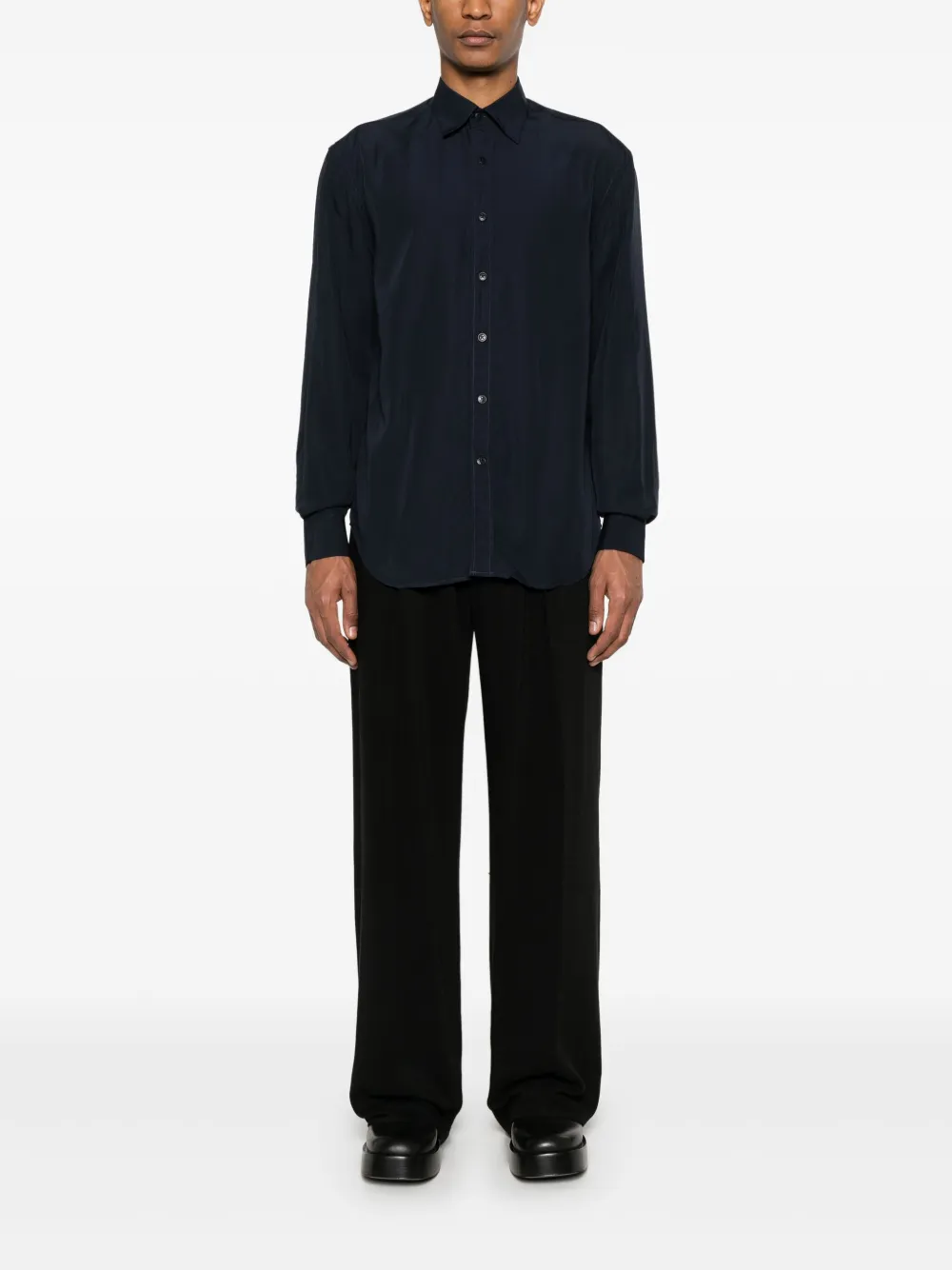 Costumein Andrea shirt - Blauw