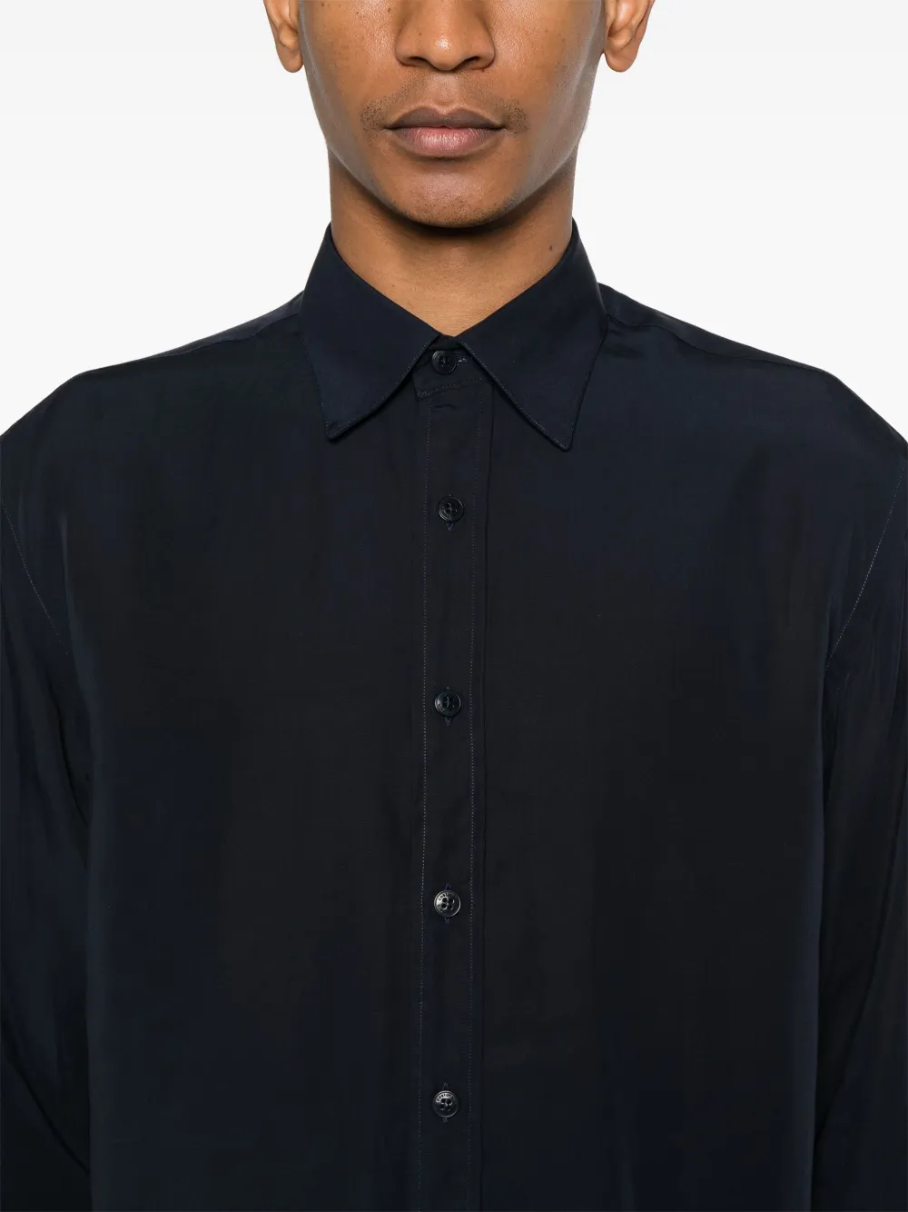 Costumein Andrea overhemd Blauw