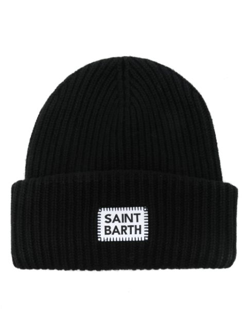 MC2 Saint Barth Berry beanie hat Women