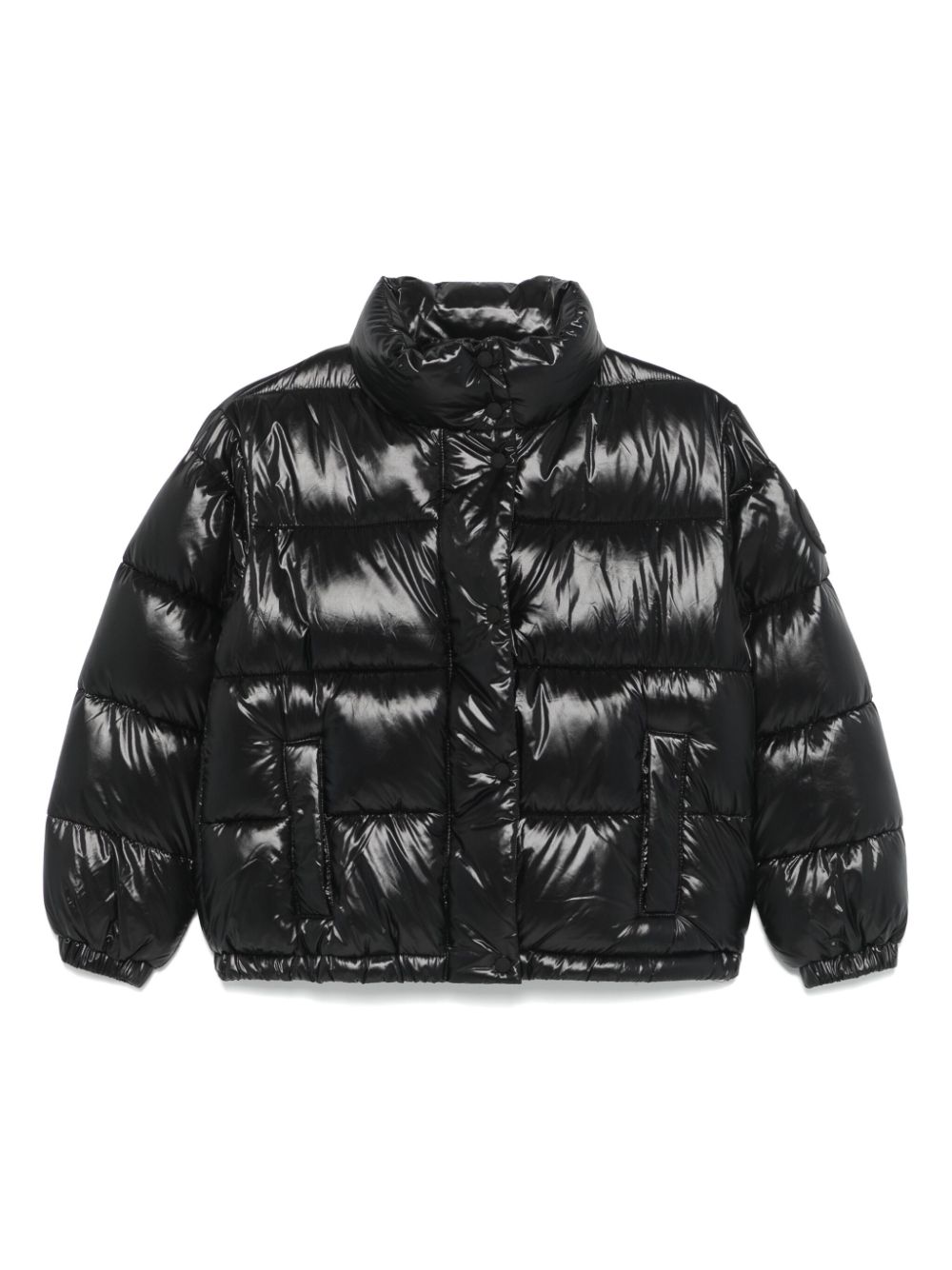 Save The Duck Kids padded jacket - Black