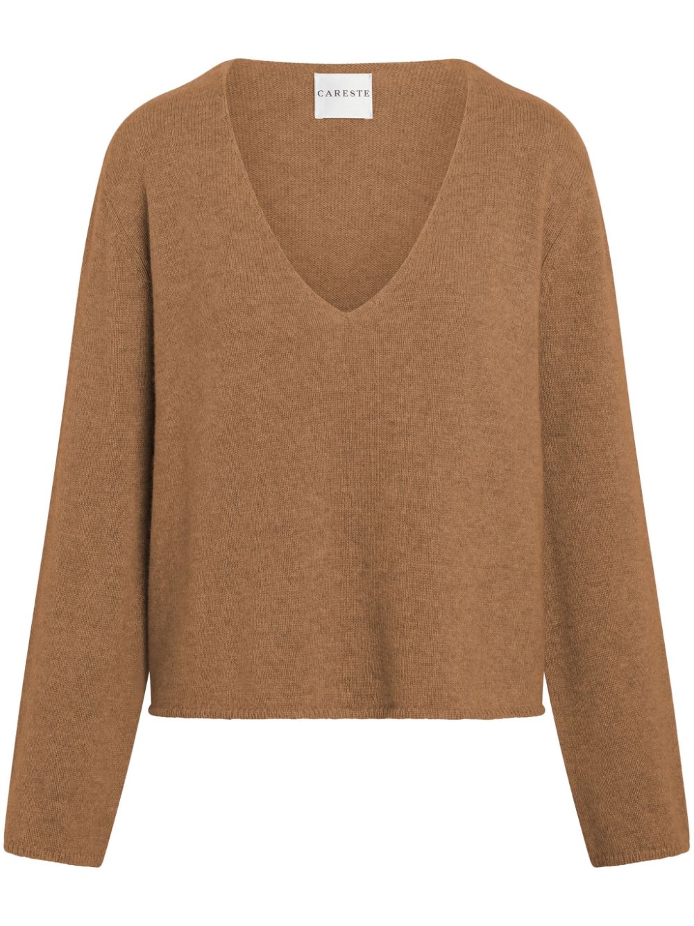 Careste Samantha sweater - Brown