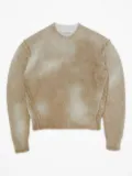 Acne Studios Sprayed jumper - Neutrals