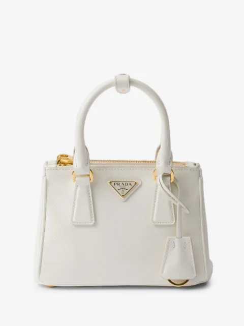 Prada Galleria Saffiano leather micro bag