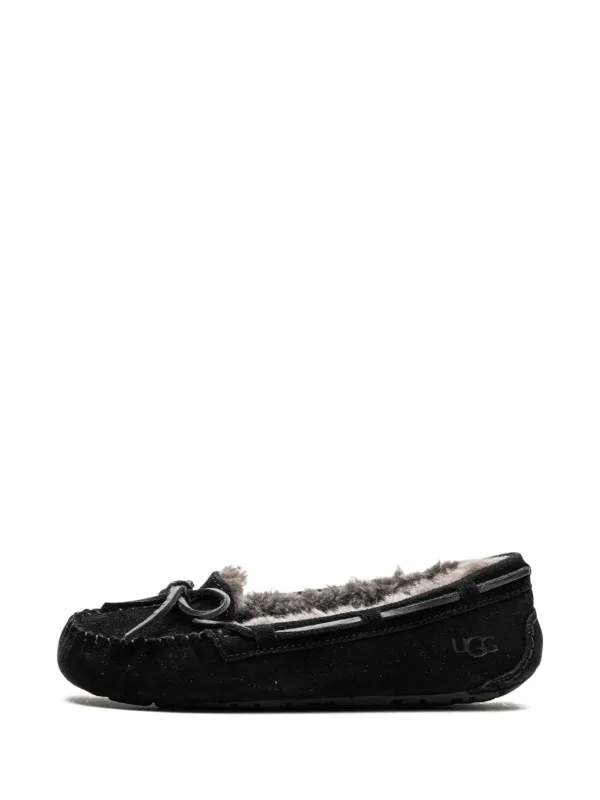 UGG Bella II ローファー | ブラック | FARFETCH JP