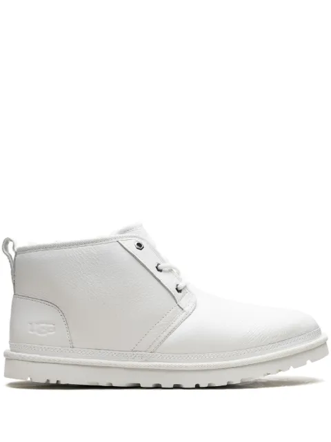 UGG Neumel "White" boots