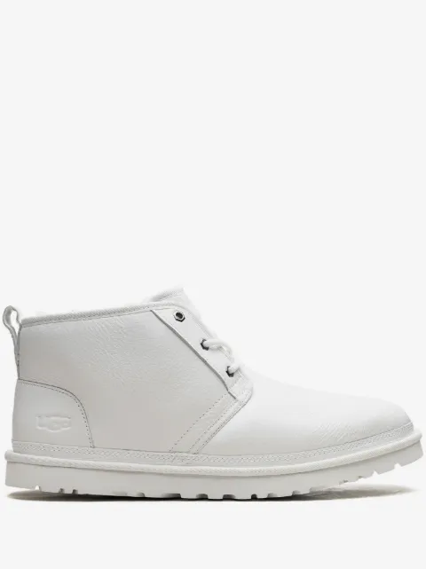 UGG Neumel "White" boots