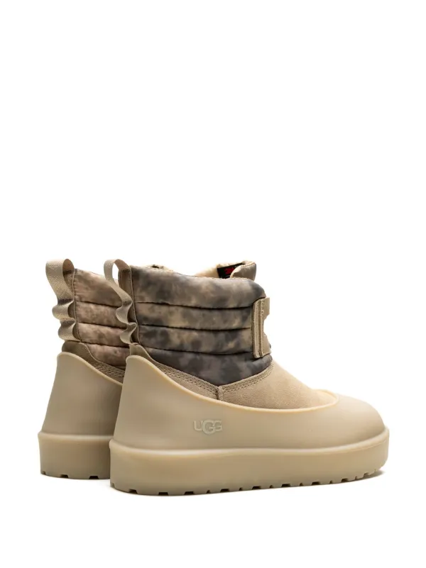 UGG Classic Mini Lace WEA Smokescreen 