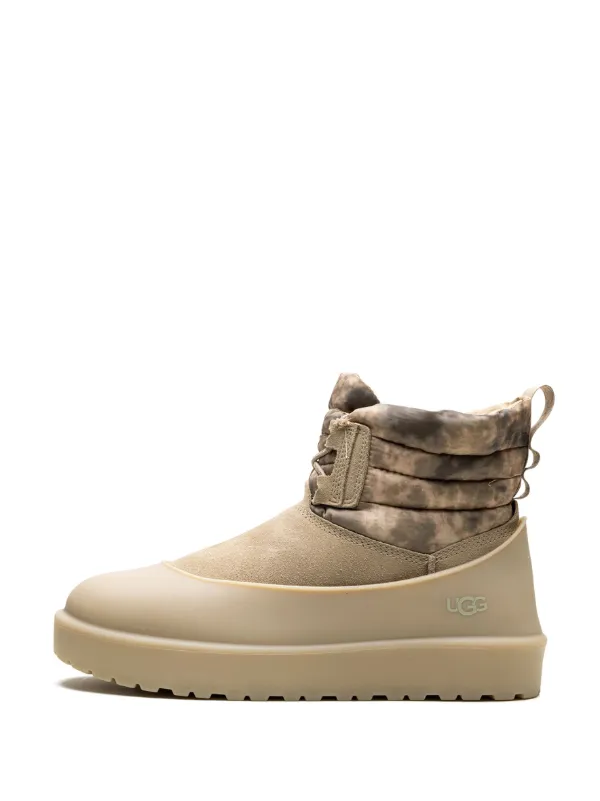 UGG Classic Mini Lace WEA Smokescreen 