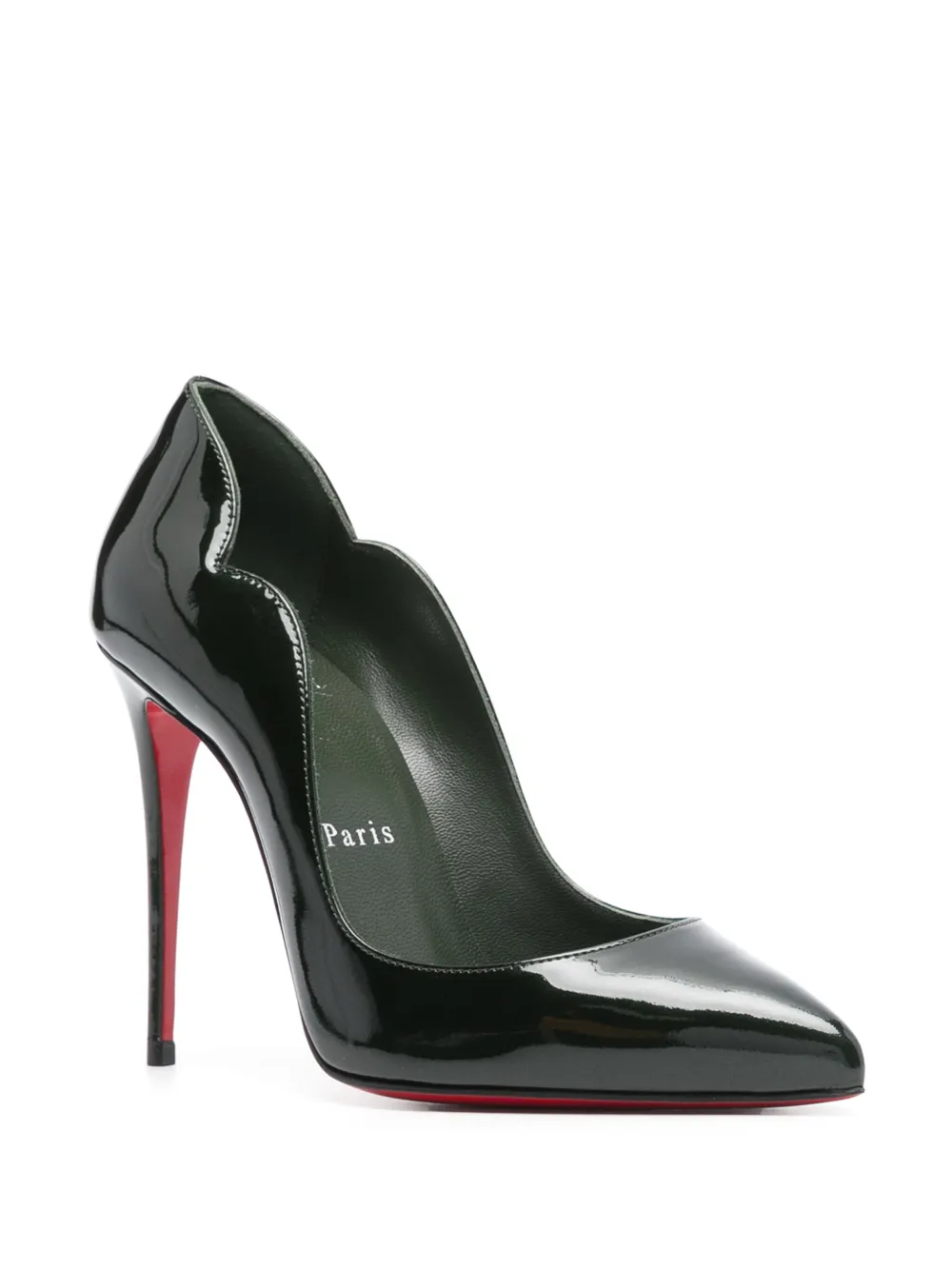 Christian Louboutin 100mm Hot Chick pumps | Pumps | Image 2