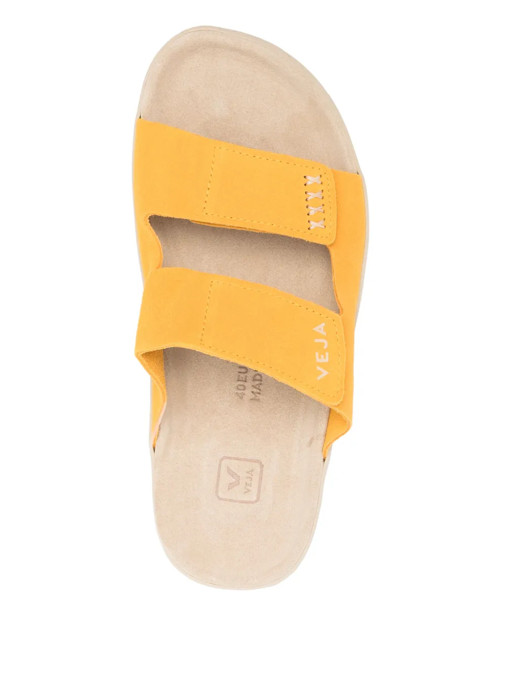 VEJA Etna slides Yellow