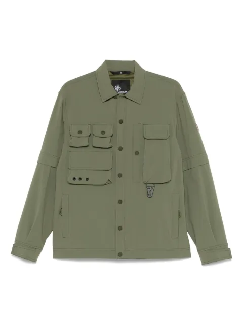 Moncler Grenoble sobrecamisa Tatra