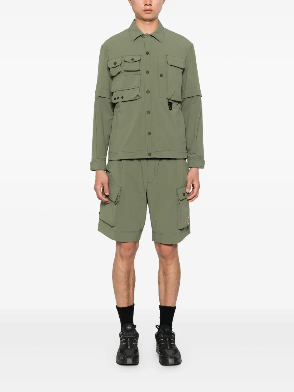 Moncler Grenoble Tatra Hemdjacke | Hemdjacken | Image 2