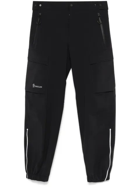 Moncler Grenoble lightweight ski trousers 