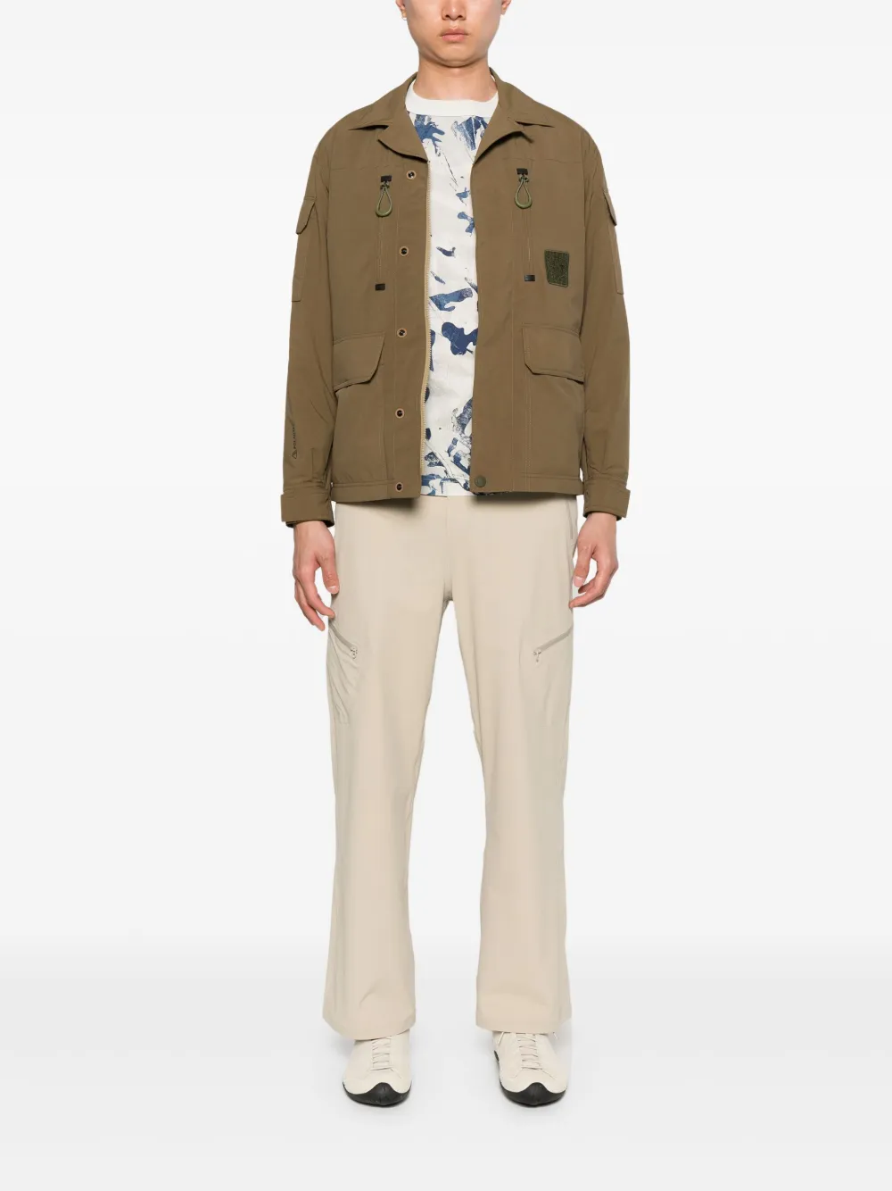 Moncler Grenoble Dean jacket | Military Jackets | Image 2