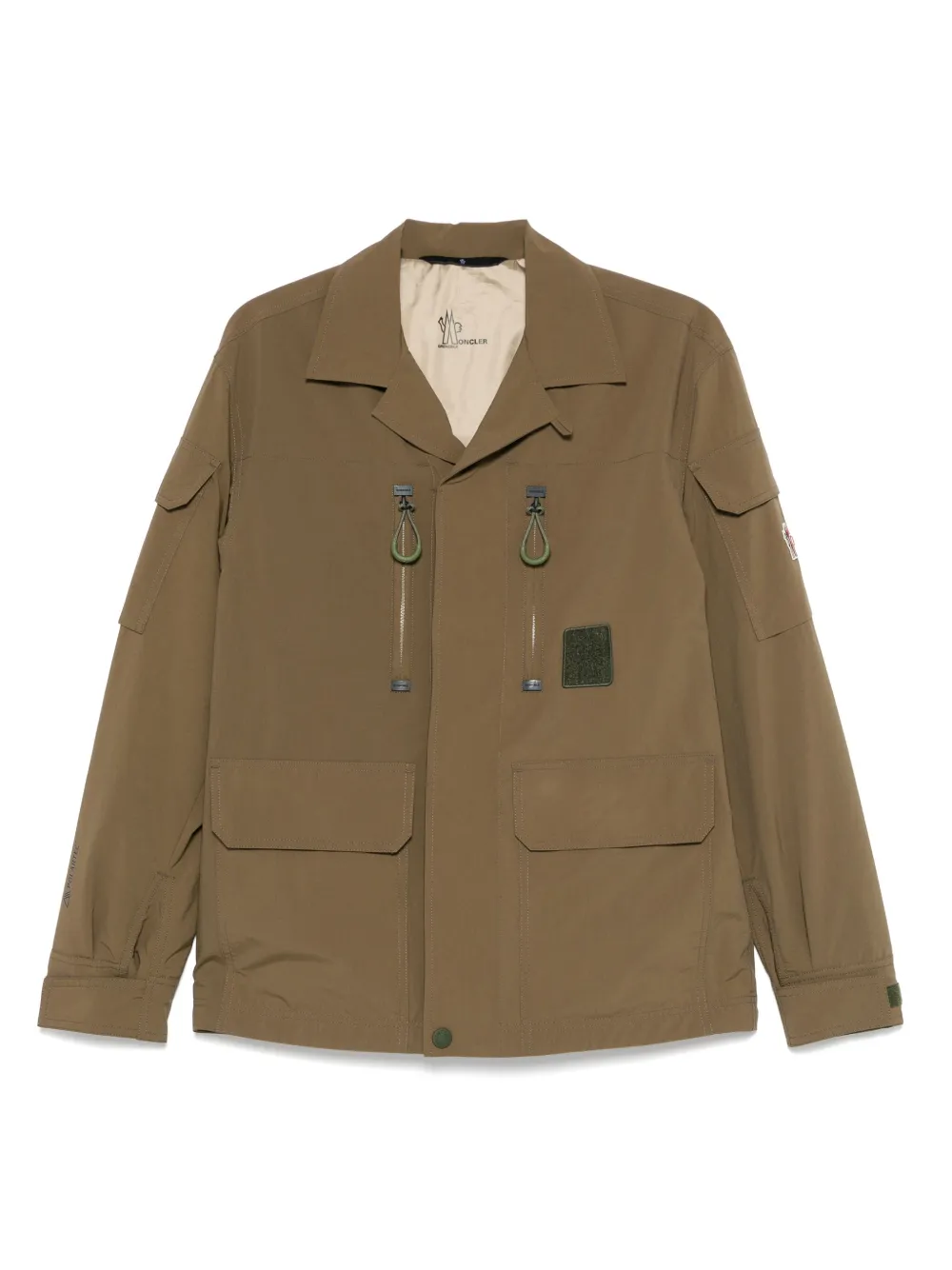 Moncler Grenoble Dean jacket | Green | Image 1