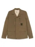 Moncler Grenoble Dean jacket - Green