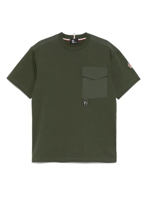 Moncler Grenoble cotton t-shirt