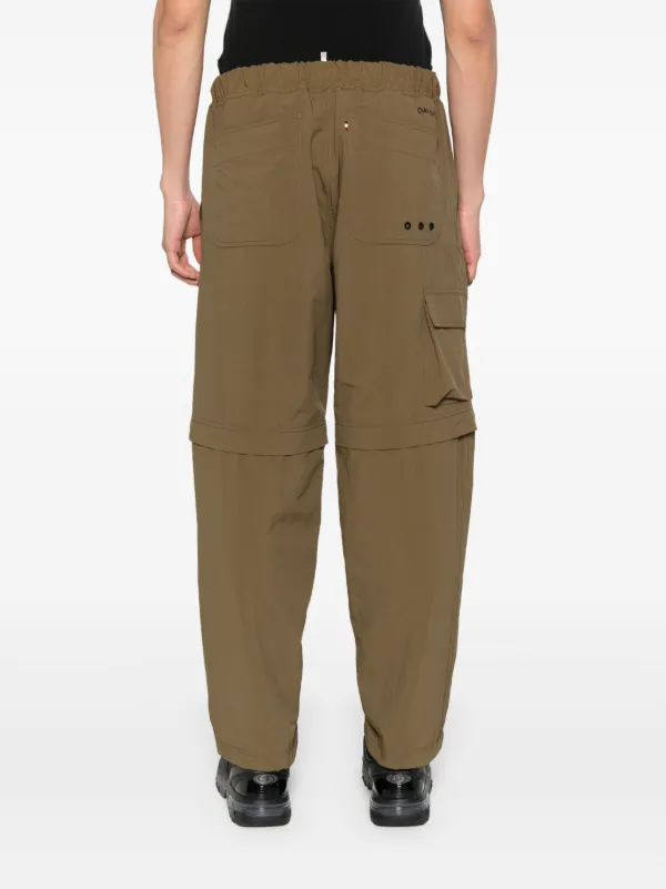 Moncler Grenoble カーゴパンツ | グリーン | FARFETCH JP