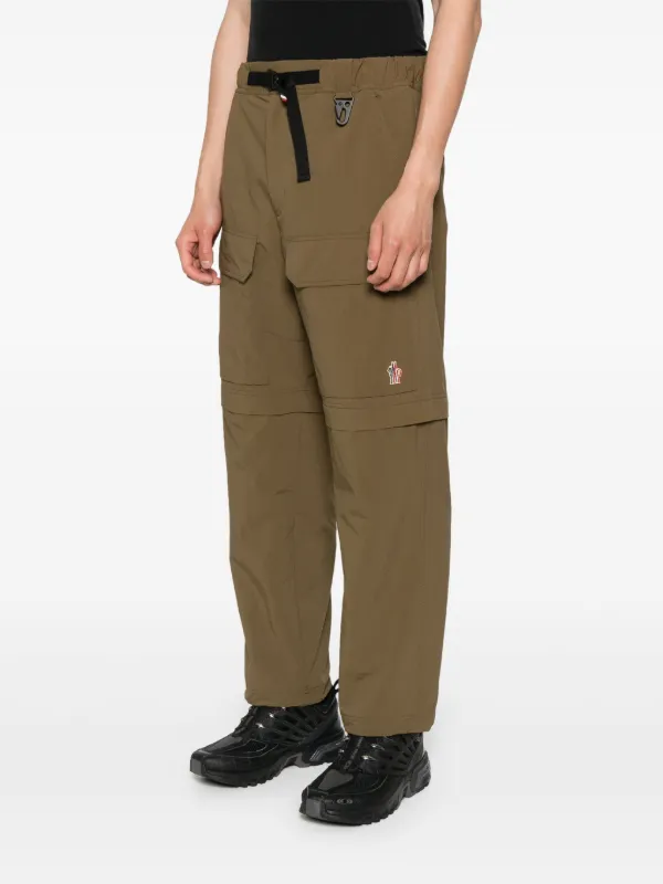 Moncler Grenoble カーゴパンツ | グリーン | FARFETCH JP