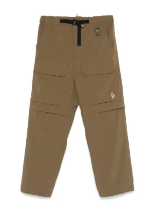 Off-White カーゴパンツ | ブラウン | FARFETCH JP