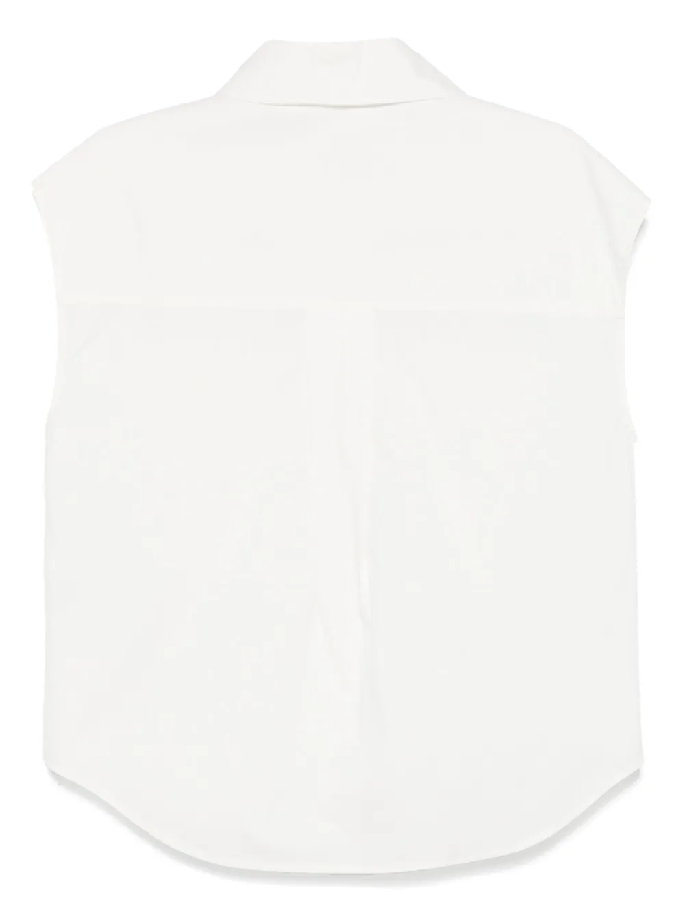 P.A.R.O.S.H. Ninja blouse - Wit
