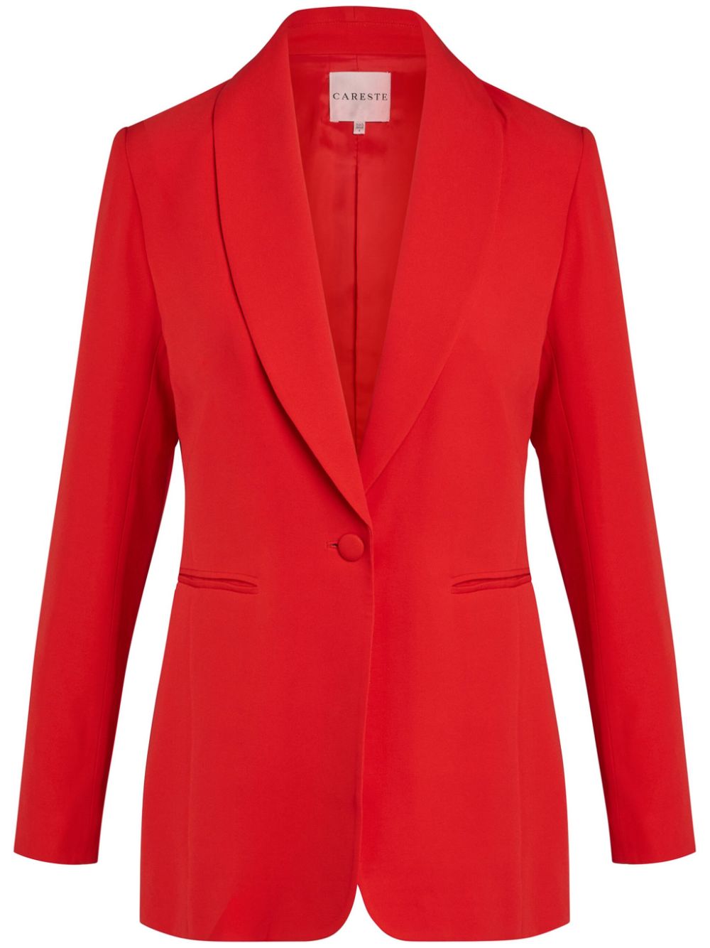 Careste Anastasia blazer - Red