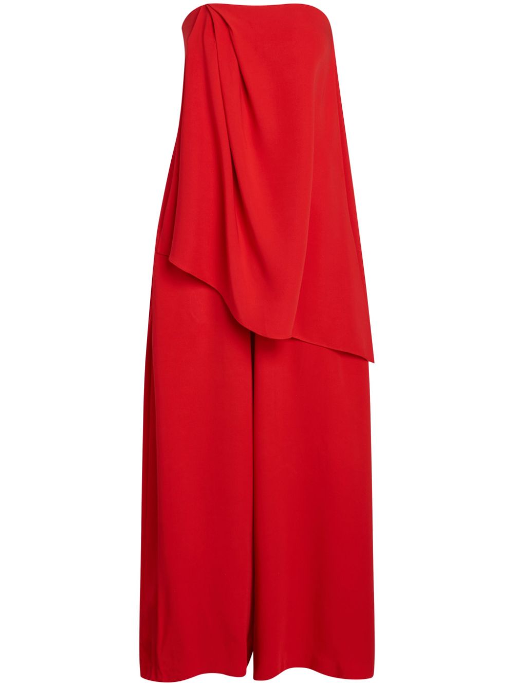 Careste Eden jumpsuit - Red