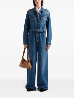 Prada（プラダ）ウィメンズ オールインワン＆サロペット - FARFETCH