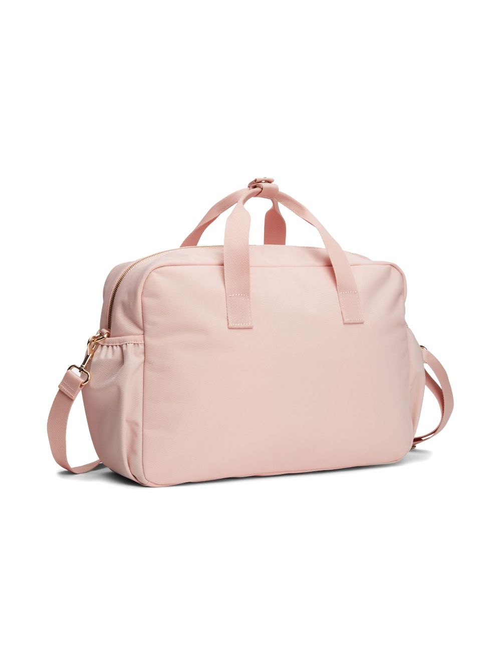 Tommy Hilfiger Junior Luiertas met logo - Roze