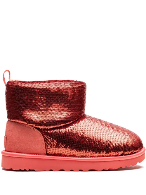 Bottines Mini 'Starfish Pink' - UGG - Modalova