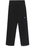 ROA stretch track pants - Black