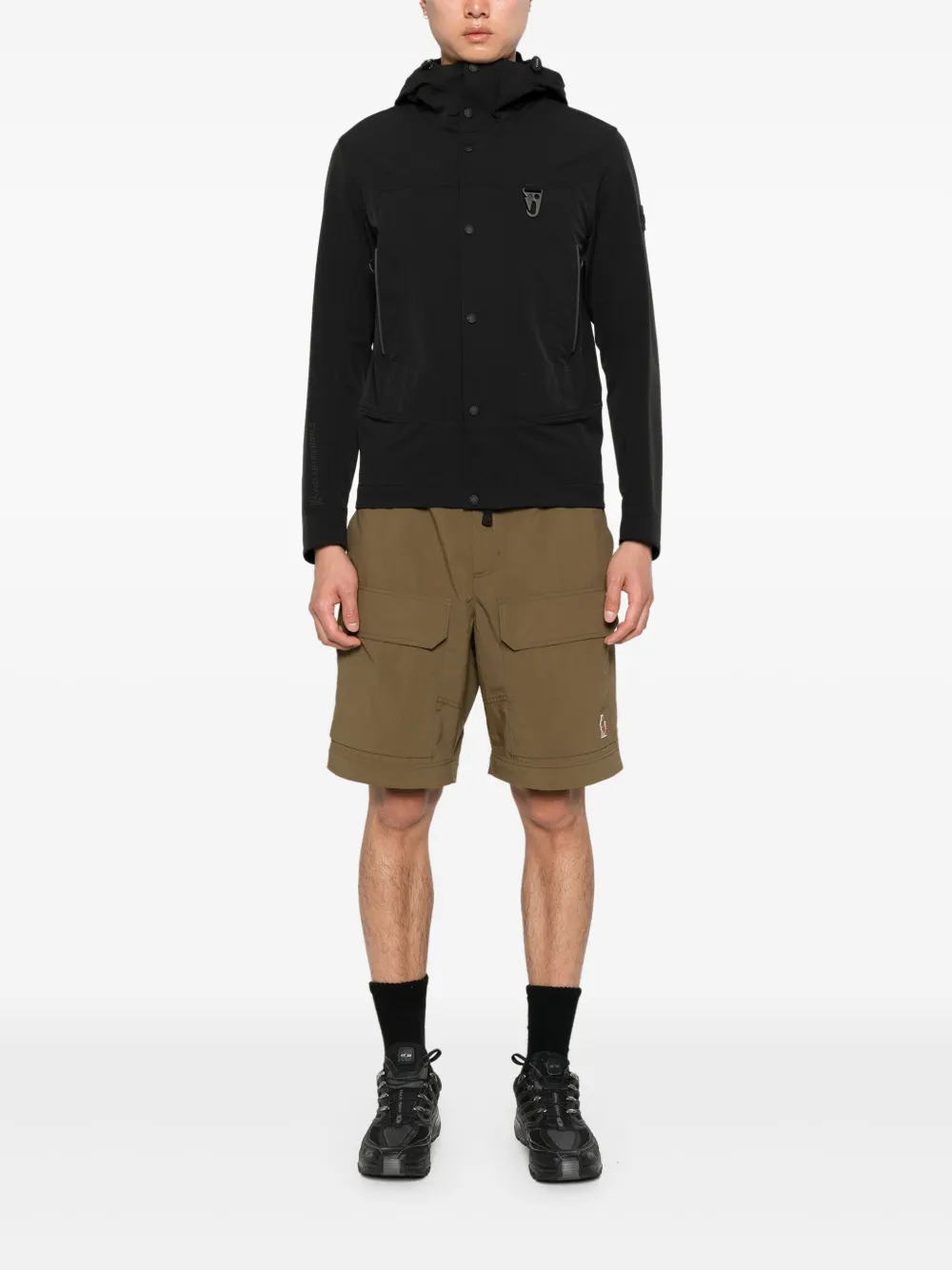 Moncler Grenoble Albert bomber jacket | Bomber Jackets | Image 2