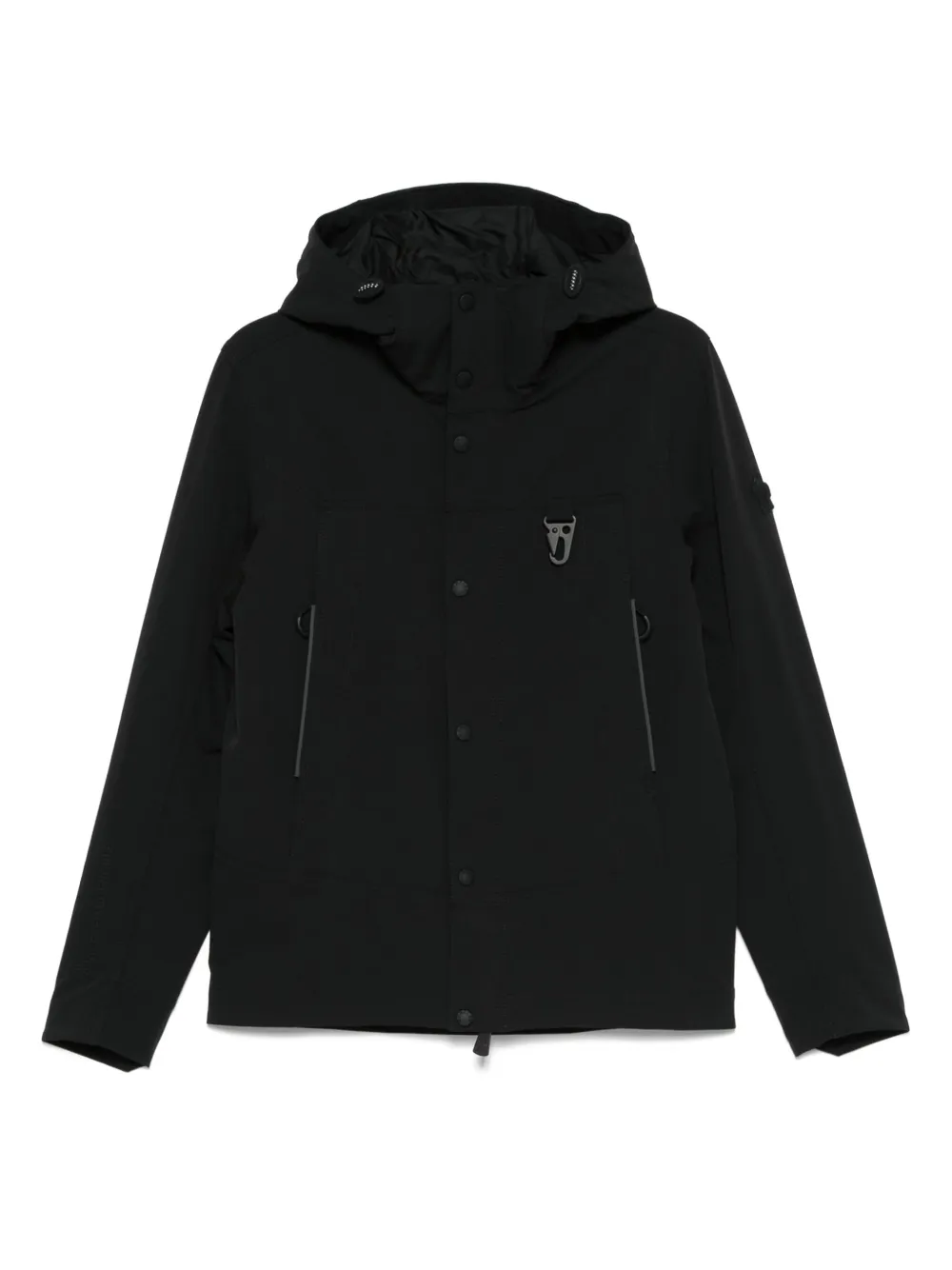 Moncler Grenoble Albert bomber jacket | Black | Image 1