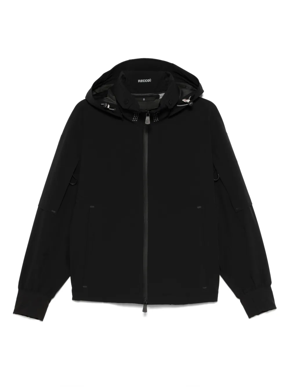 Moncler Grenoble chamarra Tesso | negro | Image 1