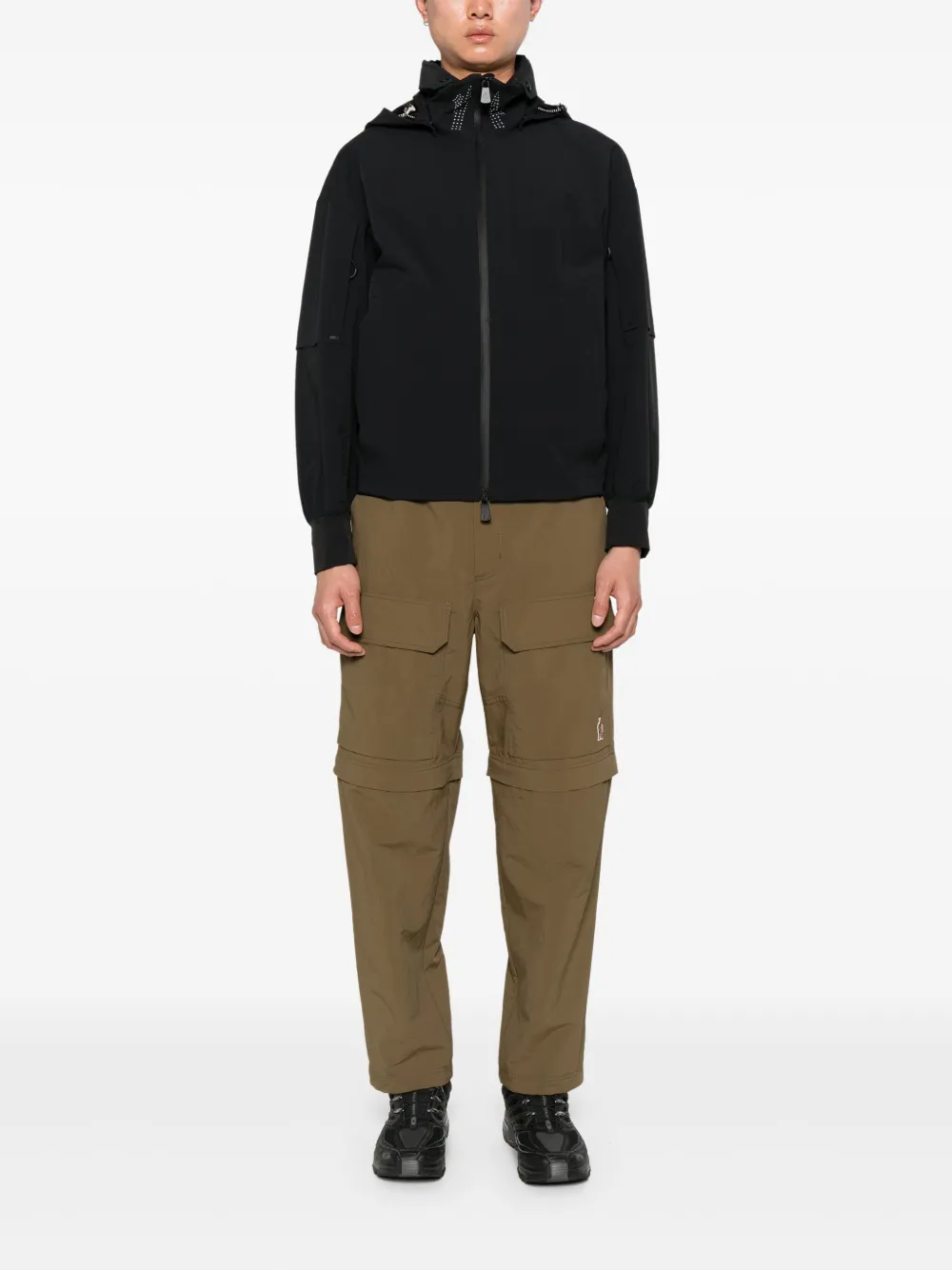 Moncler Grenoble chamarra Tesso | Chamarras con capucha | Image 2
