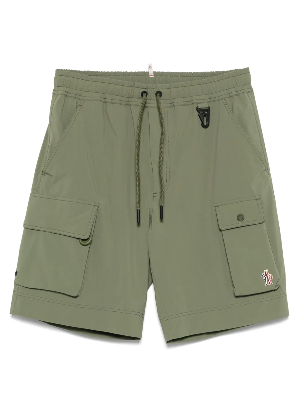 Moncler Grenoble pantalones cortos de chándal Cordura | verde | Image 1