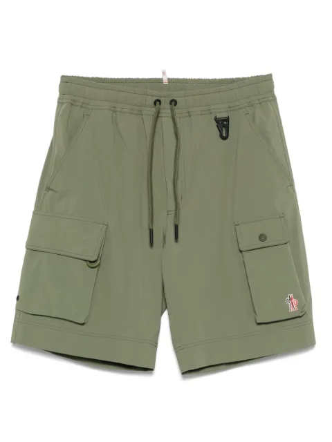Moncler Grenoble Cordura track shorts
