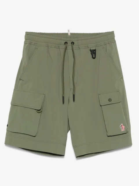 Moncler Grenoble Cordura track shorts
