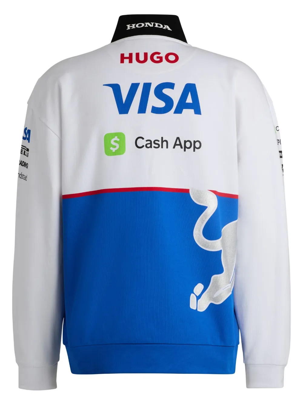 HUGO Moletom x Racing Bulls | Agasalho | Image 2